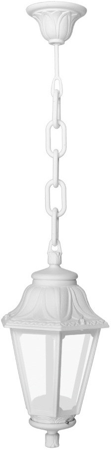 Уличный светильник подвесной Anna E22.120.000.WXF1R Fumagalli