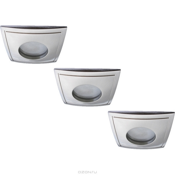 Точечный светильник Aqua A5444PL-3SS Arte Lamp