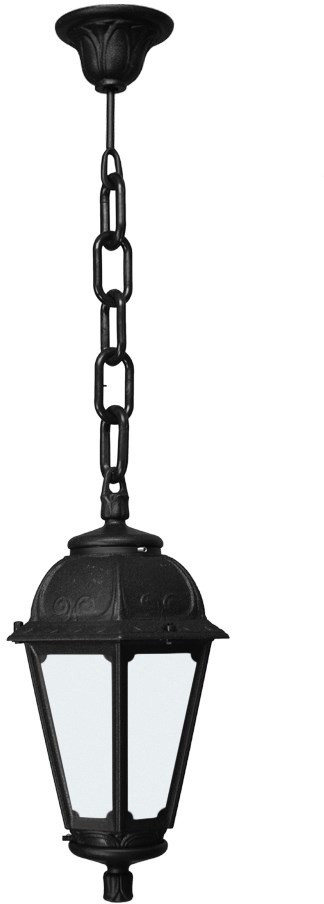 Уличный светильник подвесной Saba K22.120.000.AYF1R Fumagalli