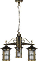 Уличный светильник подвесной CORDOBA c15870/3 Gb Oasis Light