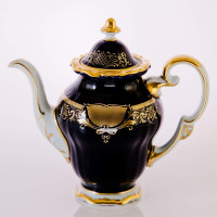 Кофейник 1,75л."Симфония кобальт"