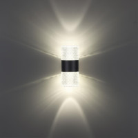 Настенный светильник уличный Estima 359294 Novotech