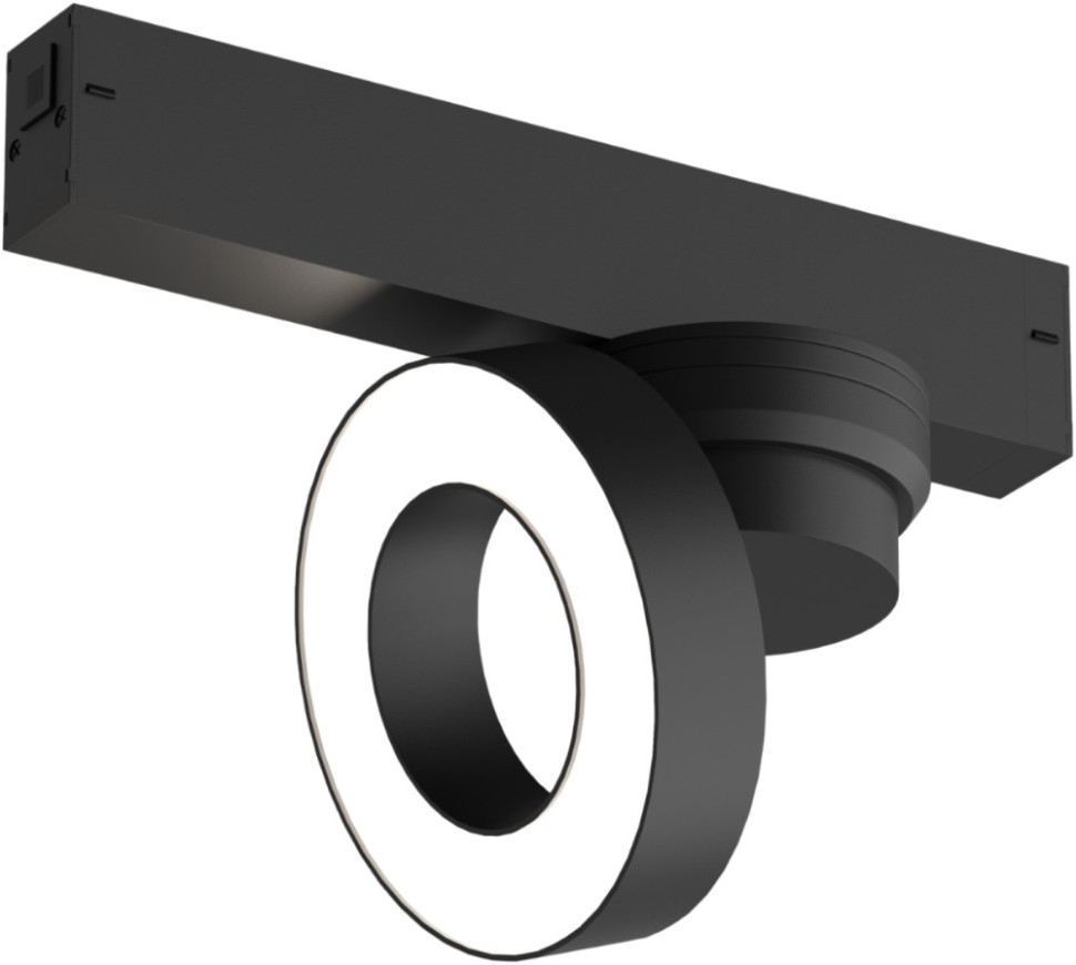 Трековый светильник SMART LINEAR DK8027-BK Denkirs