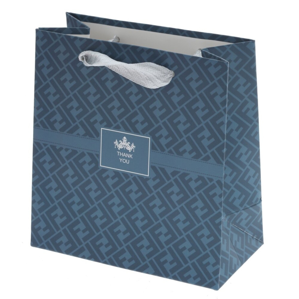 Пакет подарочный XS (бумага 230г/м2, блок микс 12шт), L14 W7 H15 см, 4в.