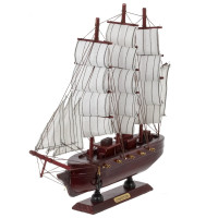 Изделие декоративное "Корабль", L32 W6 H32 см