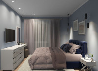 Точечный светильник Karup DK3026-WH Denkirs