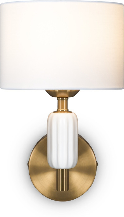 Бра Ceram FR5491WL-01BS Freya