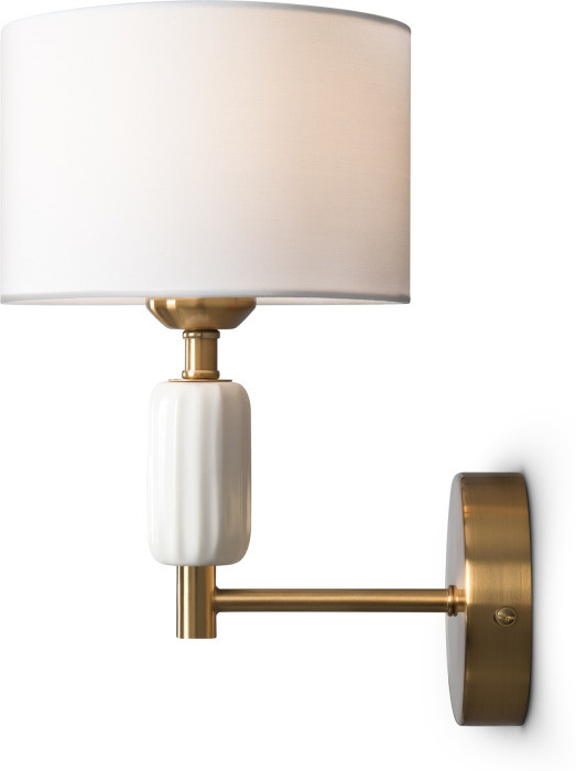 Бра Ceram FR5491WL-01BS Freya