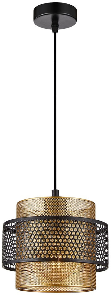 Подвесной светильник Grid A7069SP-1GO Arte Lamp