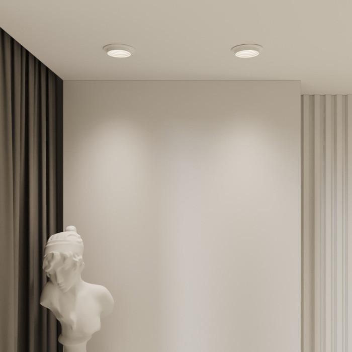 Точечный светильник Senso 25007/01 Elektrostandard