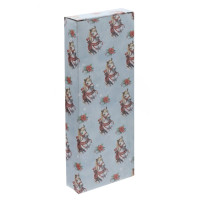 Подставка под ложку "Лошадь", L26 W9 H2,5 см