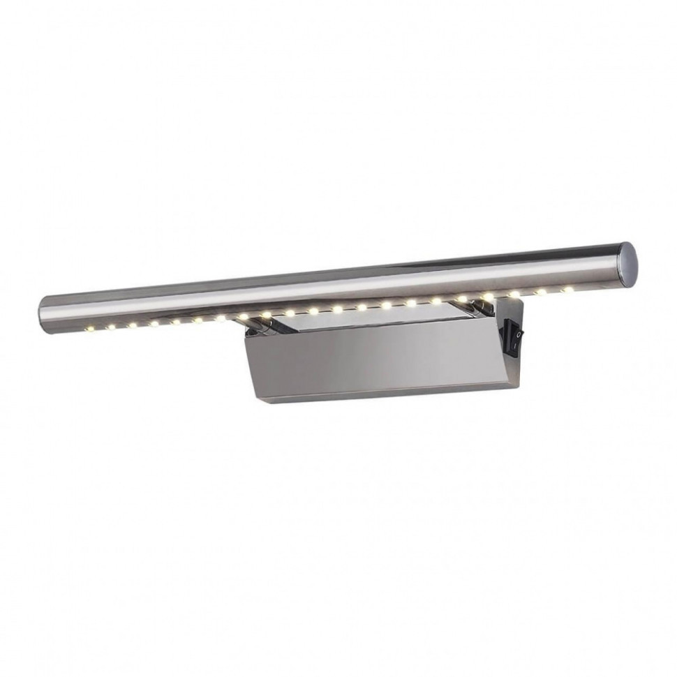 Подсветка для картин Trinity MRL LED 1001 хром Elektrostandard