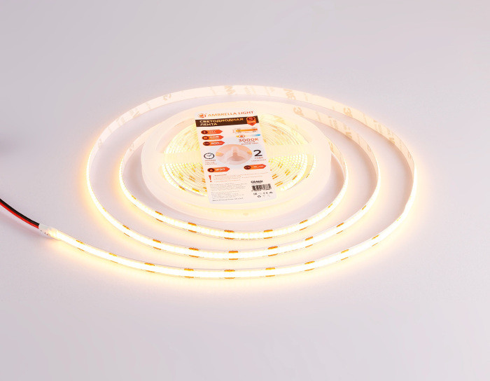 Светодиодная лента Illumination Led Strip 24V GS4651 Ambrella