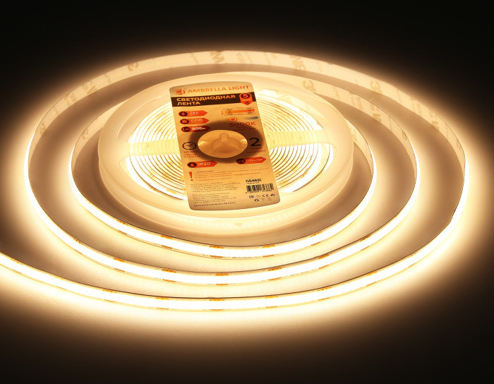 Светодиодная лента Illumination Led Strip 24V GS4651 Ambrella