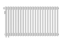 Стальной трубчатый радиатор Kohr Heim 3050/22 секции H01 с нижним подключением