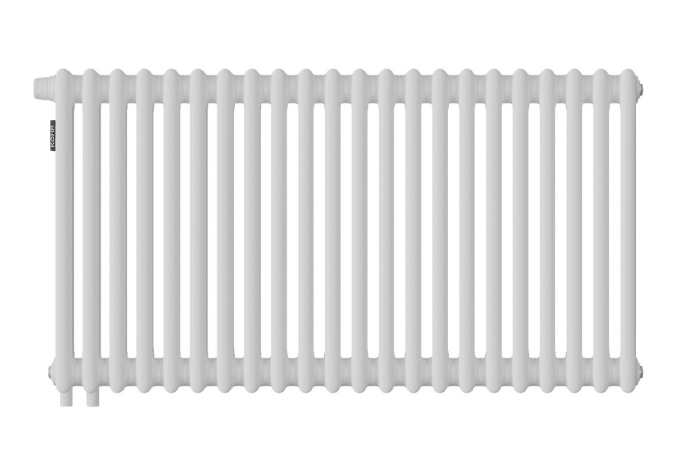 Стальной трубчатый радиатор Kohr Heim 3050/22 секции H01 с нижним подключением