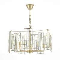 Подвесная люстра Giano SLE103403-05 Evoluce