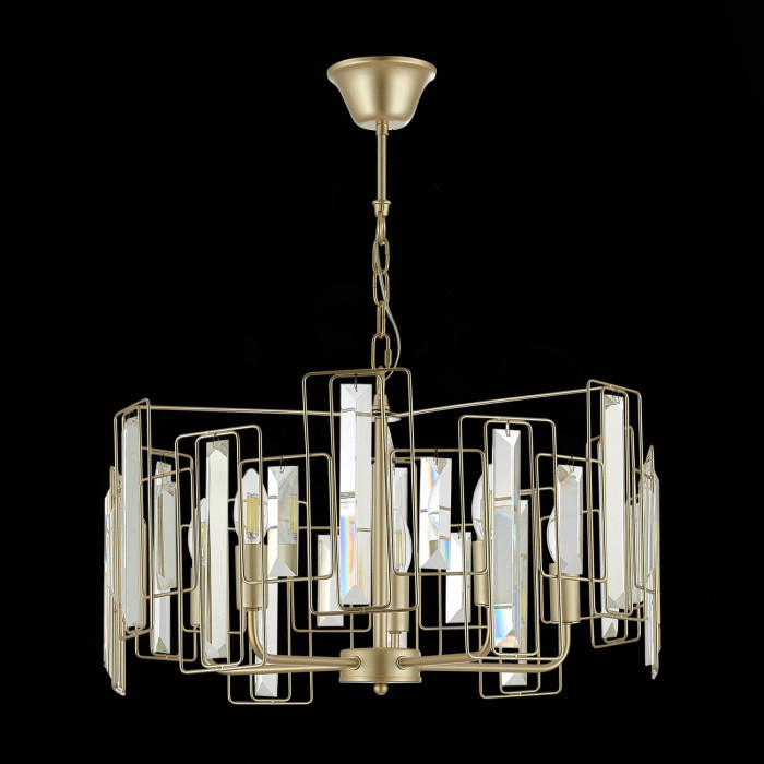 Подвесная люстра Giano SLE103403-05 Evoluce