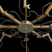 Подвесная люстра Arte Lamp Pinoccio A5700LM-8WH Подвесная люстра Arte Lamp Pinoccio A5700LM-8WH