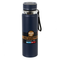 Термос, 850 мл, L8 W8 H27 см, (сохр.t до 6 часов)