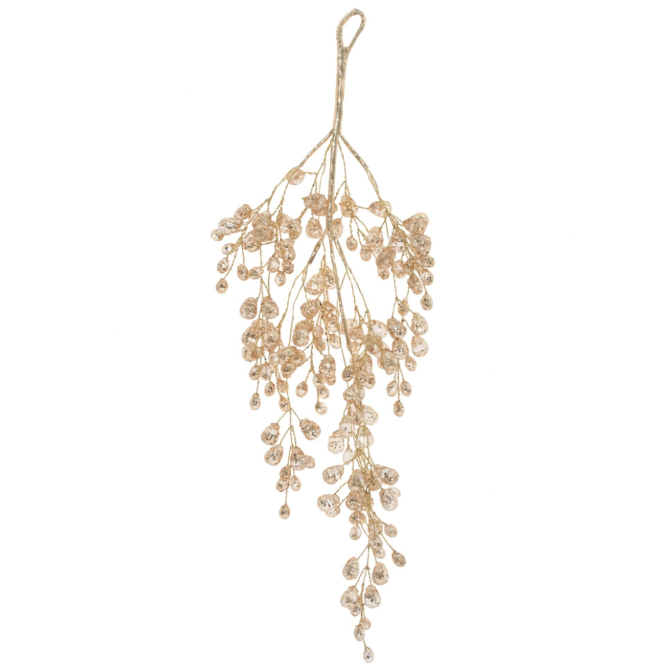 Изделие декоративное "Ветка", L37 W10 H10 см