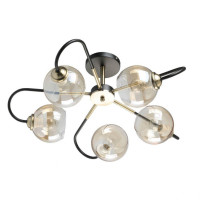 Потолочная люстра De Markt City Вита 220013205 Потолочная люстра De Markt City Вита 220013205