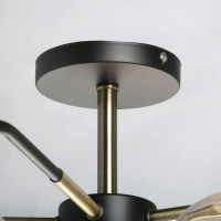 Потолочная люстра De Markt City Вита 220013205 Потолочная люстра De Markt City Вита 220013205