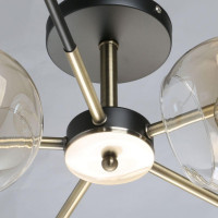 Потолочная люстра De Markt City Вита 220013205 Потолочная люстра De Markt City Вита 220013205