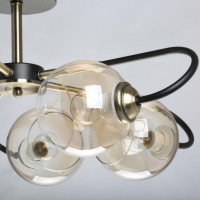 Потолочная люстра De Markt City Вита 220013205 Потолочная люстра De Markt City Вита 220013205