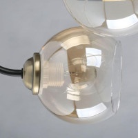 Потолочная люстра De Markt City Вита 220013205 Потолочная люстра De Markt City Вита 220013205