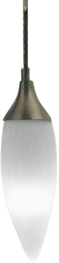 Подвесной светильник LYBRA LYBRA SP BC NI Vistosi