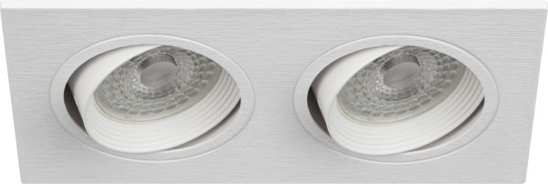 Точечный светильник  KL92-2 WH ЭРА