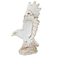 Фигурка декоративная "Орел", L10 W9 H12,5 см, 6в.