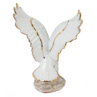 Фигурка декоративная "Орел", L10 W9 H12,5 см, 6в.