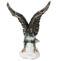 Фигурка декоративная "Орел", L10 W9 H12,5 см, 6в.