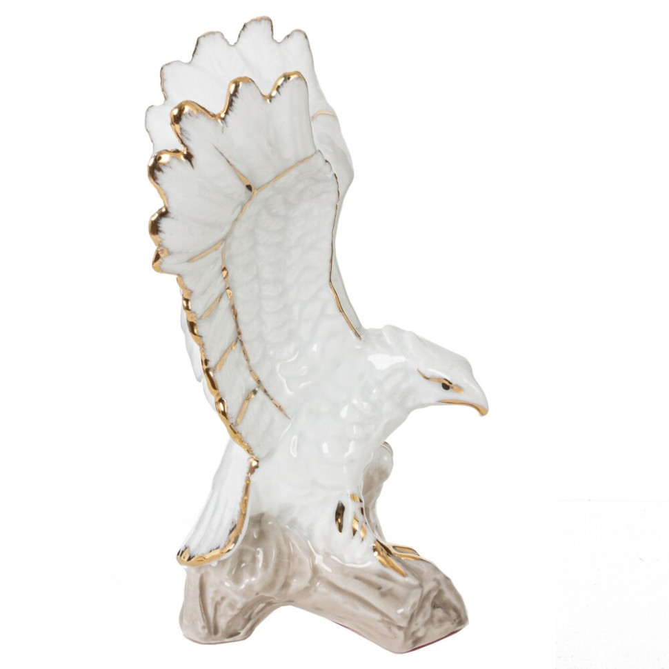 Фигурка декоративная "Орел", L10 W9 H12,5 см, 6в.