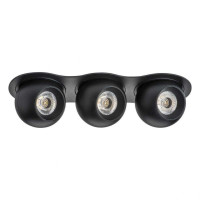 Встраиваемый светодиодный спот Lightstar Urbano (217637+217072+217072+217072) i637727272