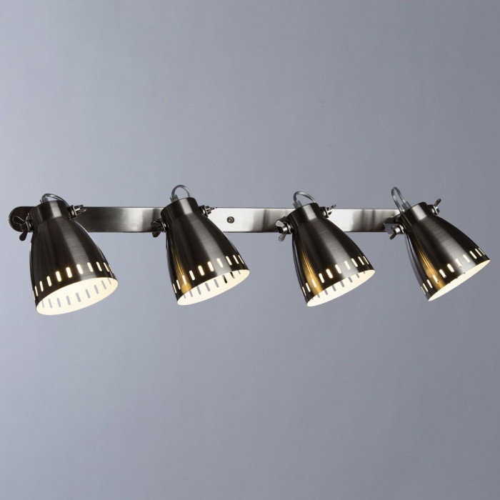Спот Luned A2214PL-4SS Arte Lamp