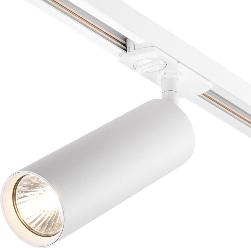 Трековый светильник 20001 20001TRA/02 SWH Escada