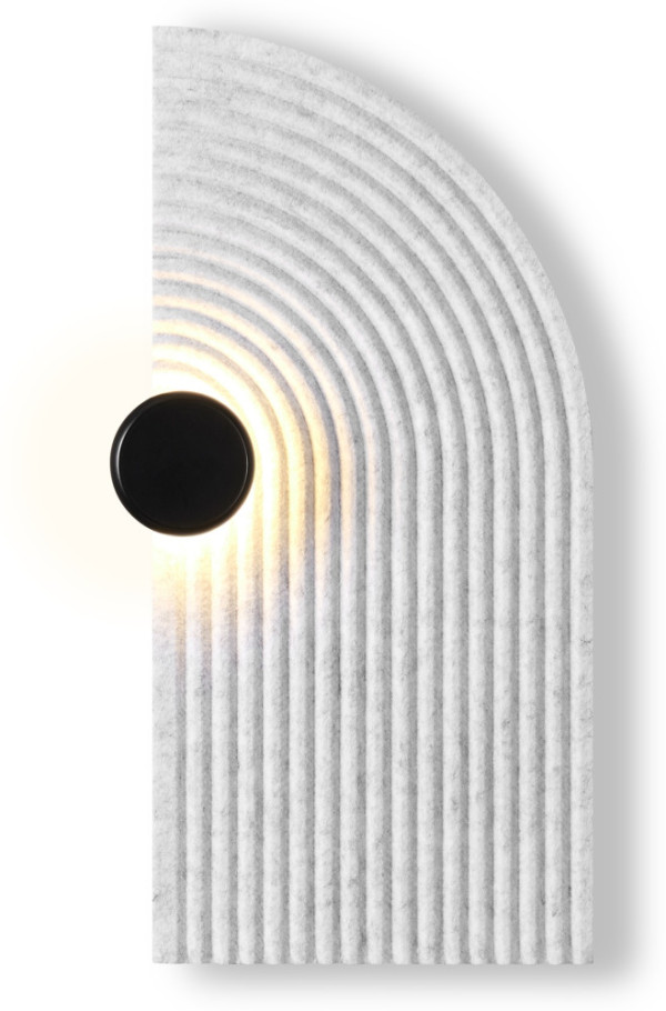 Настенный светильник Felt FR6189WL-L20LG2 Freya