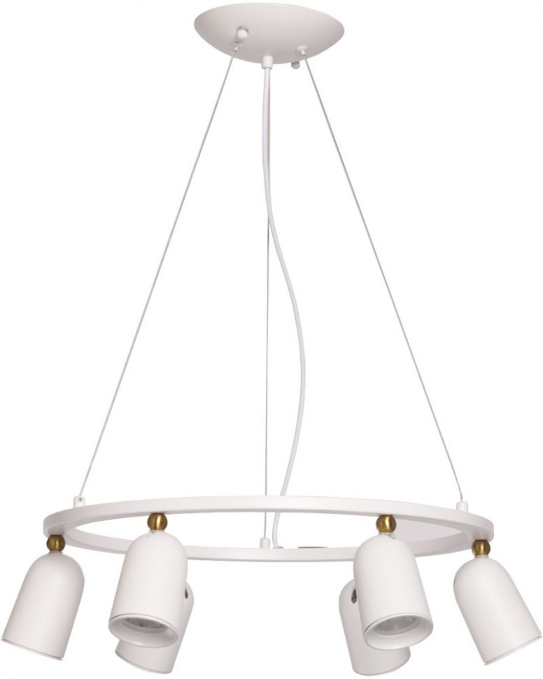 Подвесной светильник Астор 545013806 De Markt