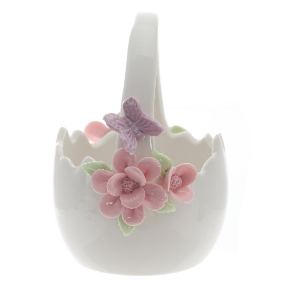 Конфетница, L13 W9,5 H14 см