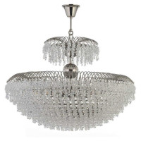 Подвесная люстра Arti Lampadari Bronte E 1.5.80.106 N Подвесная люстра Arti Lampadari Bronte E 1.5.80.106 N