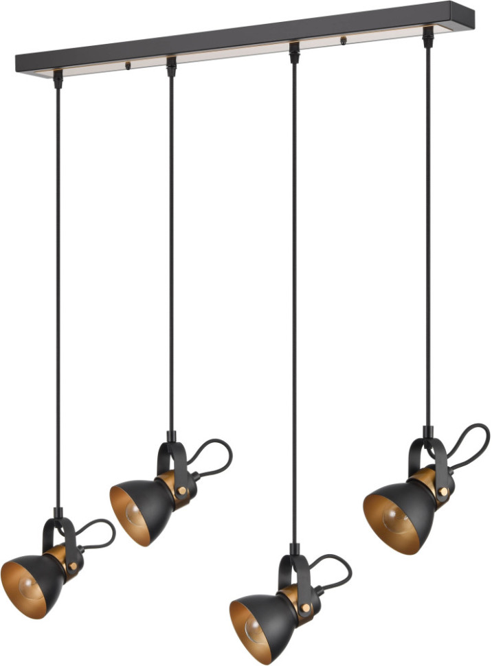 Подвесной светильник Vulcano VL6544P04 Vele Luce