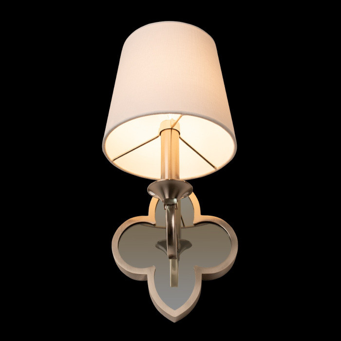 Бра Silence 10303W/B Nickel Loft It