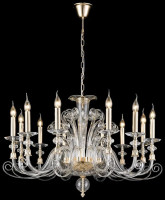 Подвесная люстра Nadina WE174.12.303 Wertmark