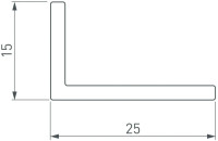 Уголок ARH-TECH 053358 Arlight