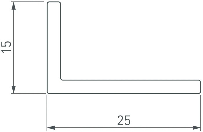 Уголок ARH-TECH 053358 Arlight
