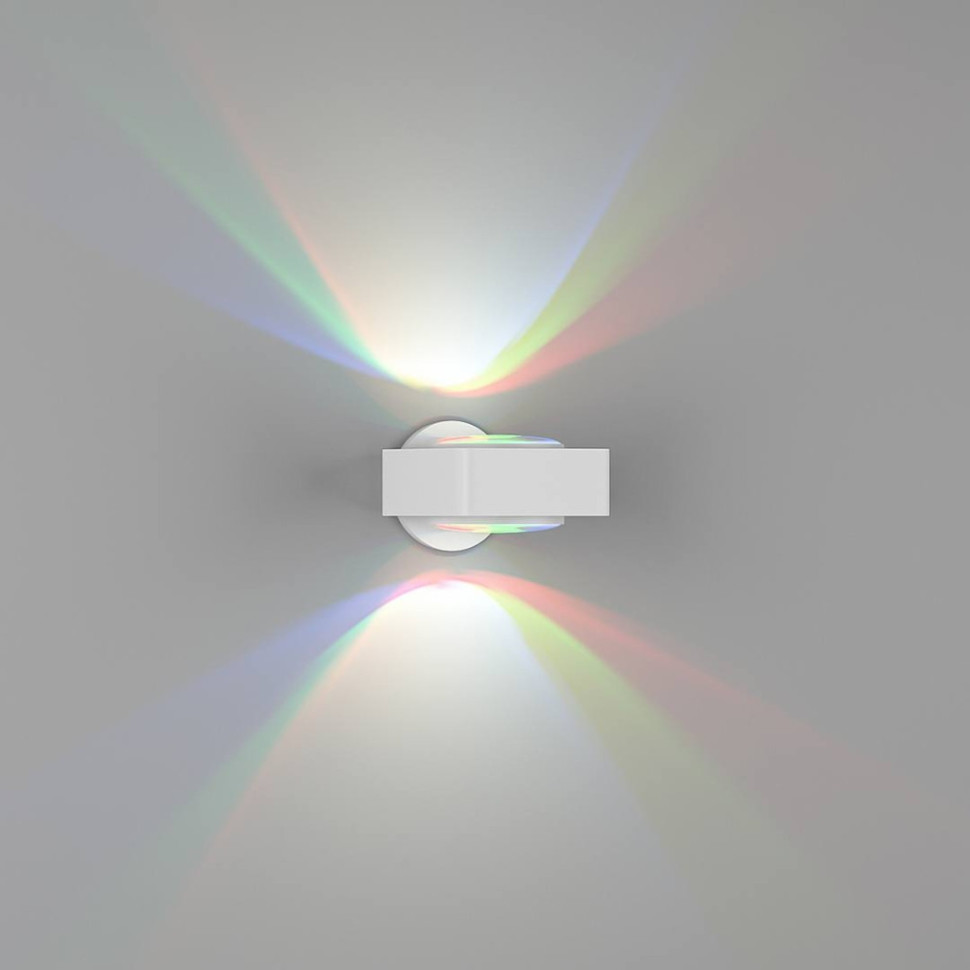 Настенный светильник LINSE GW-1025-6-WH-RGB DesignLed