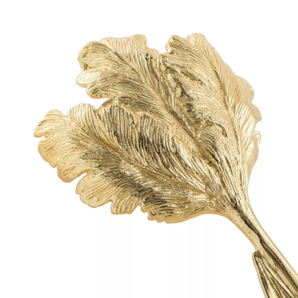 Набор сервировочный Michael Aram "Tulip", 2 предмета, 34 см